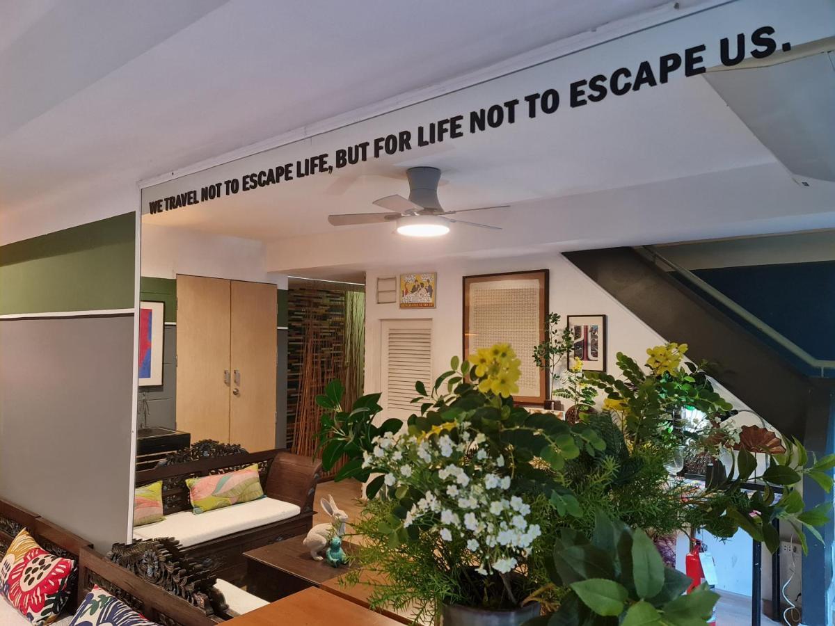 בנגקוק Somewhere To Escape - Hometel מראה חיצוני תמונה